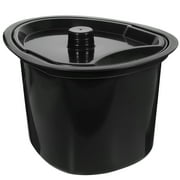 Eease Bedside Chamber Pot with Lid Handle - Emergency Toilet